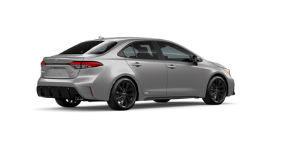 2027 Toyota Corolla Hybrid SE AWD