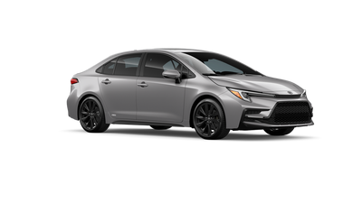 2027 Toyota Corolla Hybrid SE AWD