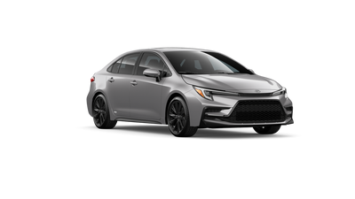 2027 Toyota Corolla Hybrid SE AWD