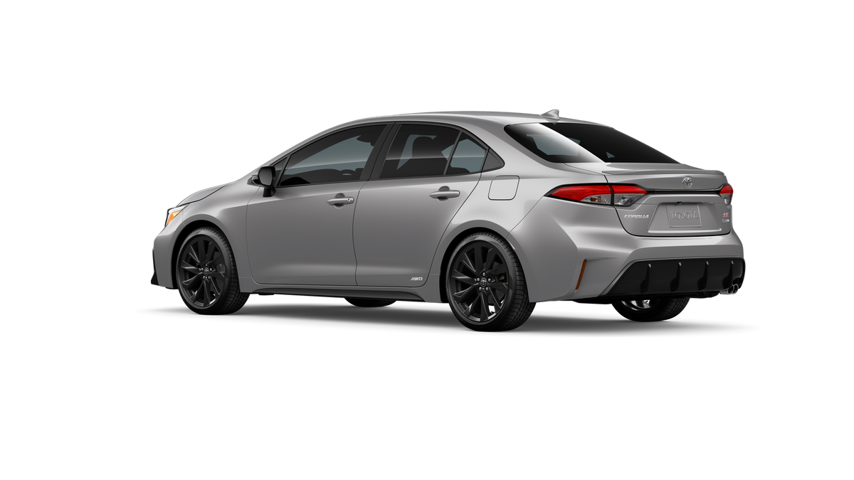 2027 Toyota Corolla Hybrid SE AWD