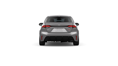 2027 Toyota Corolla Hybrid SE AWD