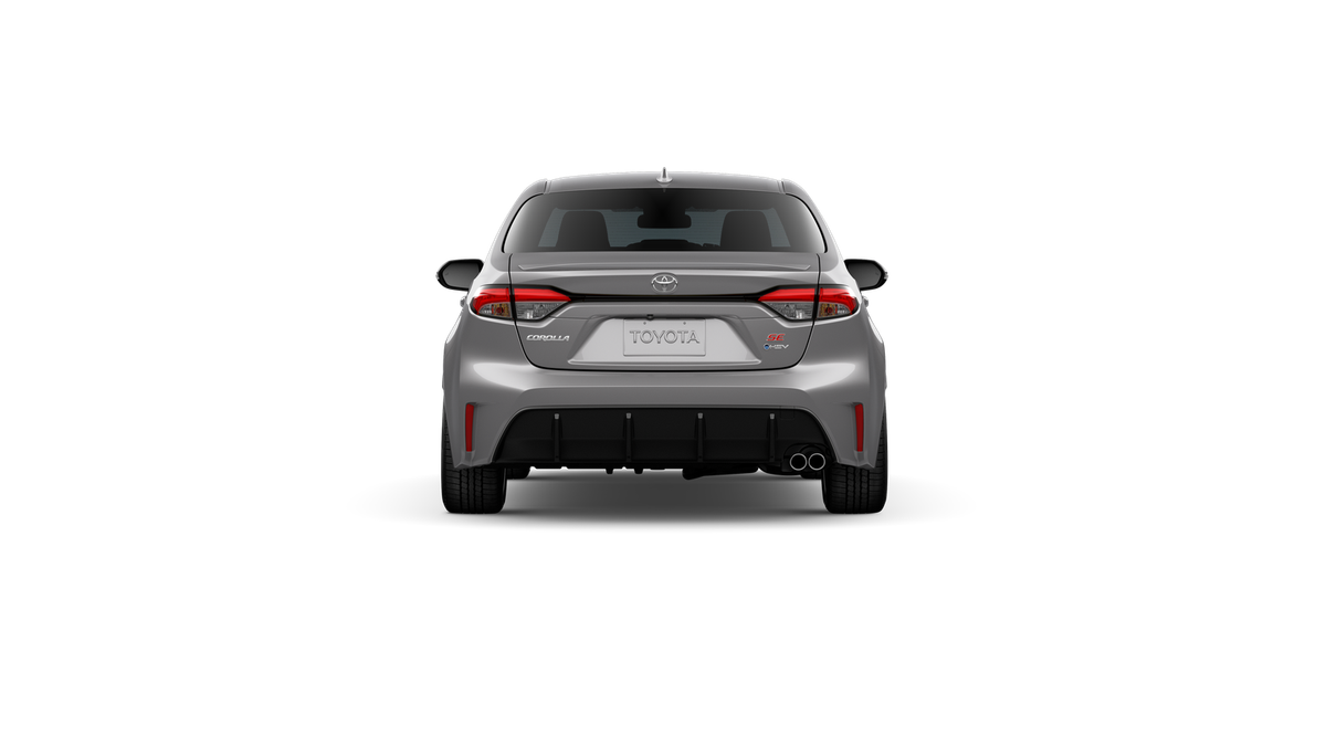 2027 Toyota Corolla Hybrid SE AWD