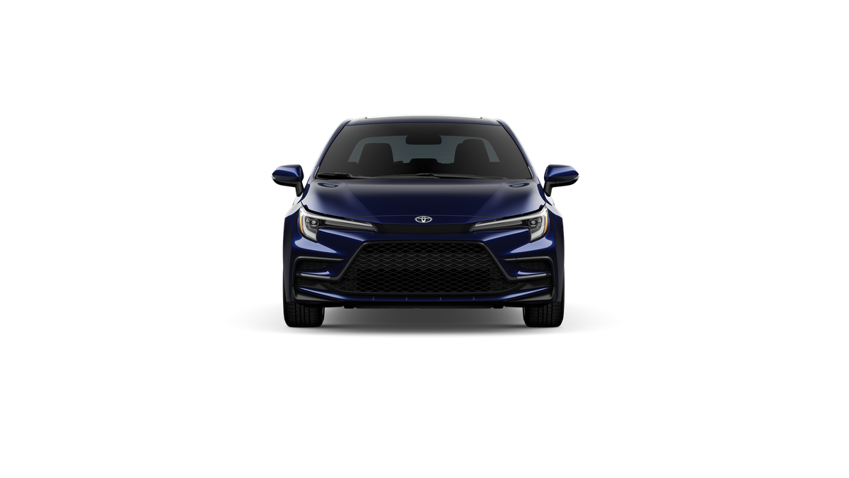 2027 Toyota Corolla Hybrid SE AWD