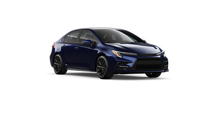 2027 Toyota Corolla Hybrid SE AWD