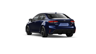 2027 Toyota Corolla Hybrid SE AWD