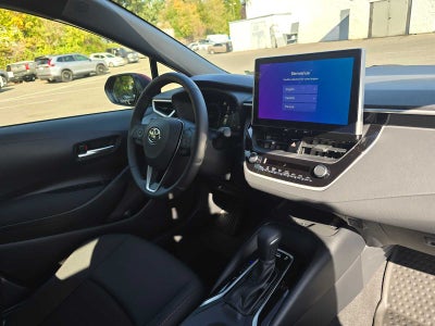 2027 Toyota Corolla SE