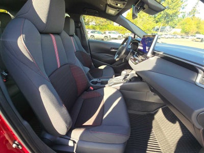 2027 Toyota Corolla SE