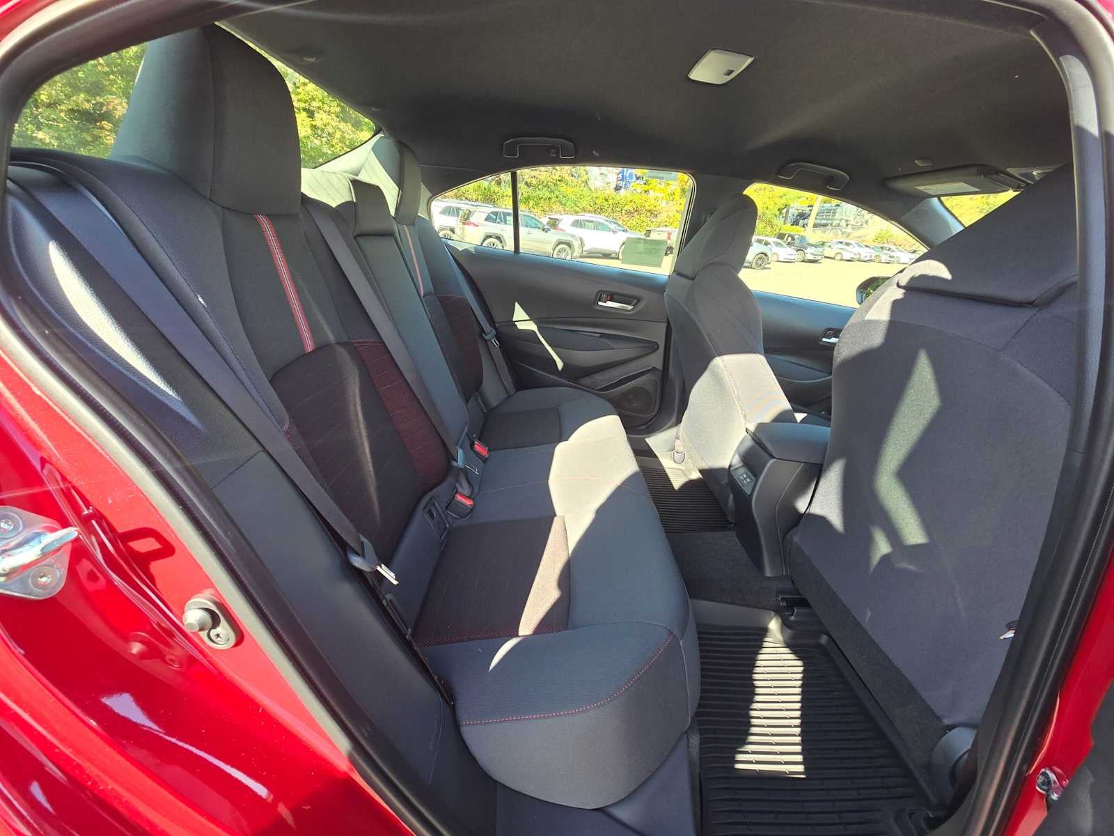 2027 Toyota Corolla SE
