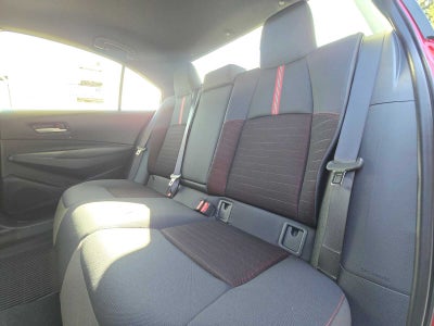 2027 Toyota Corolla SE