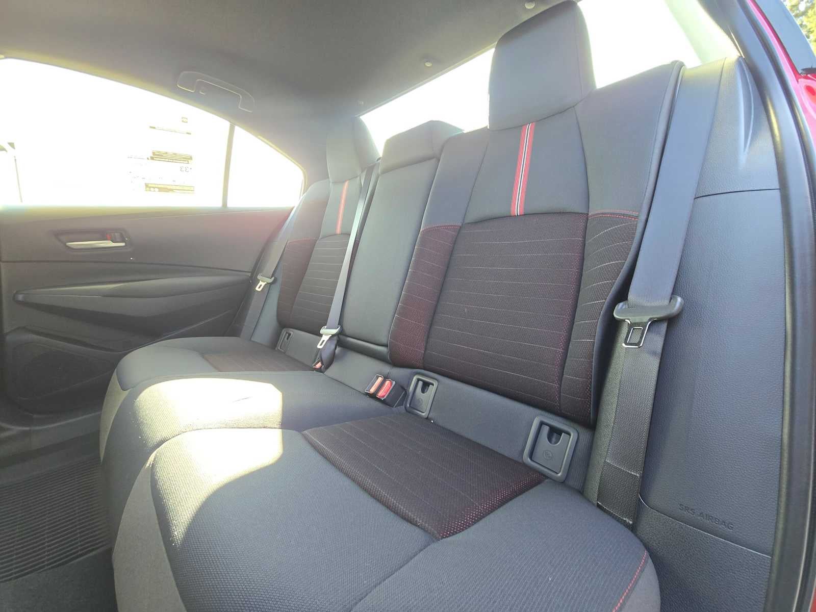 2027 Toyota Corolla SE