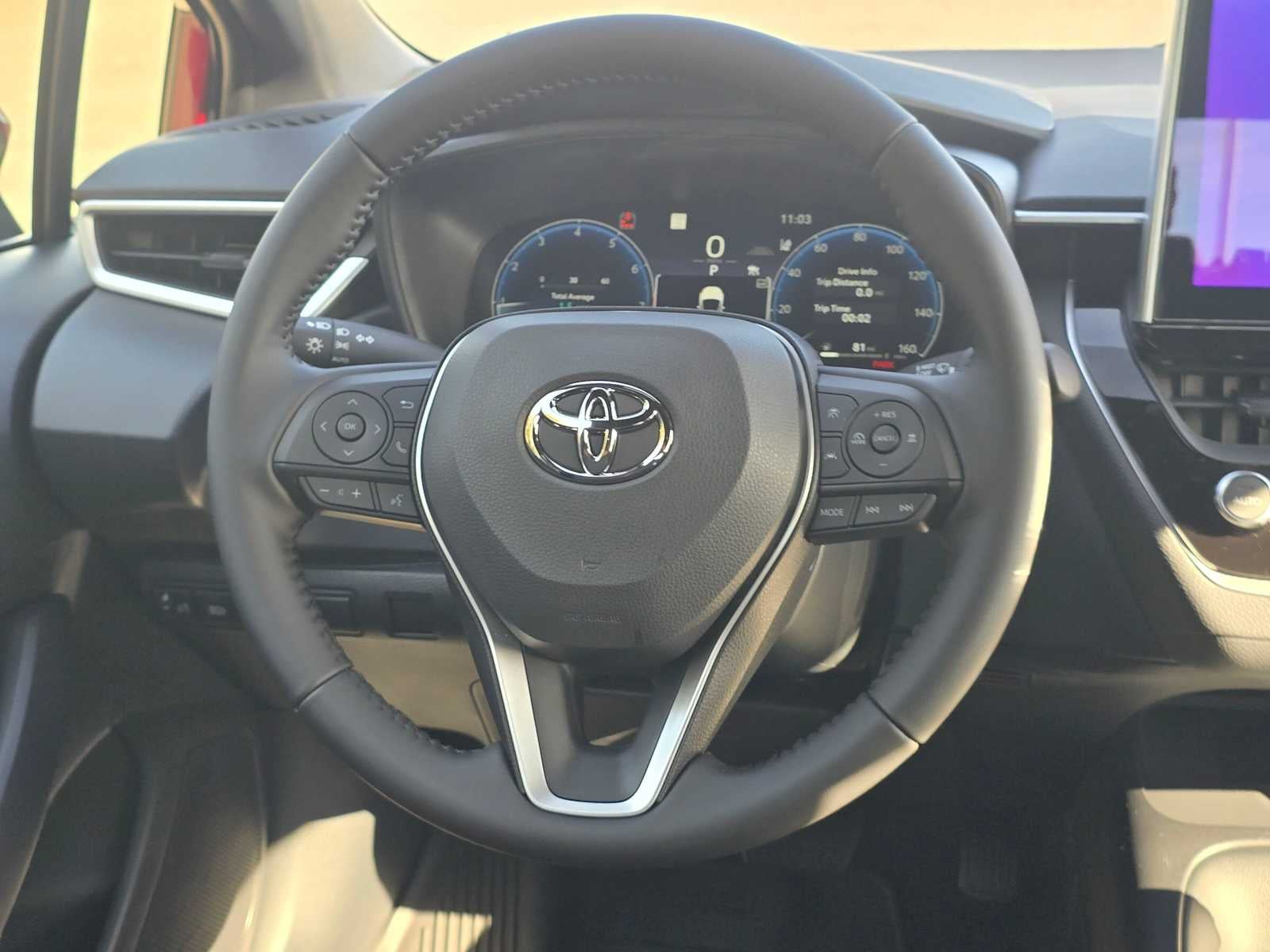 2027 Toyota Corolla SE