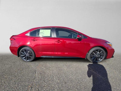 2027 Toyota Corolla SE