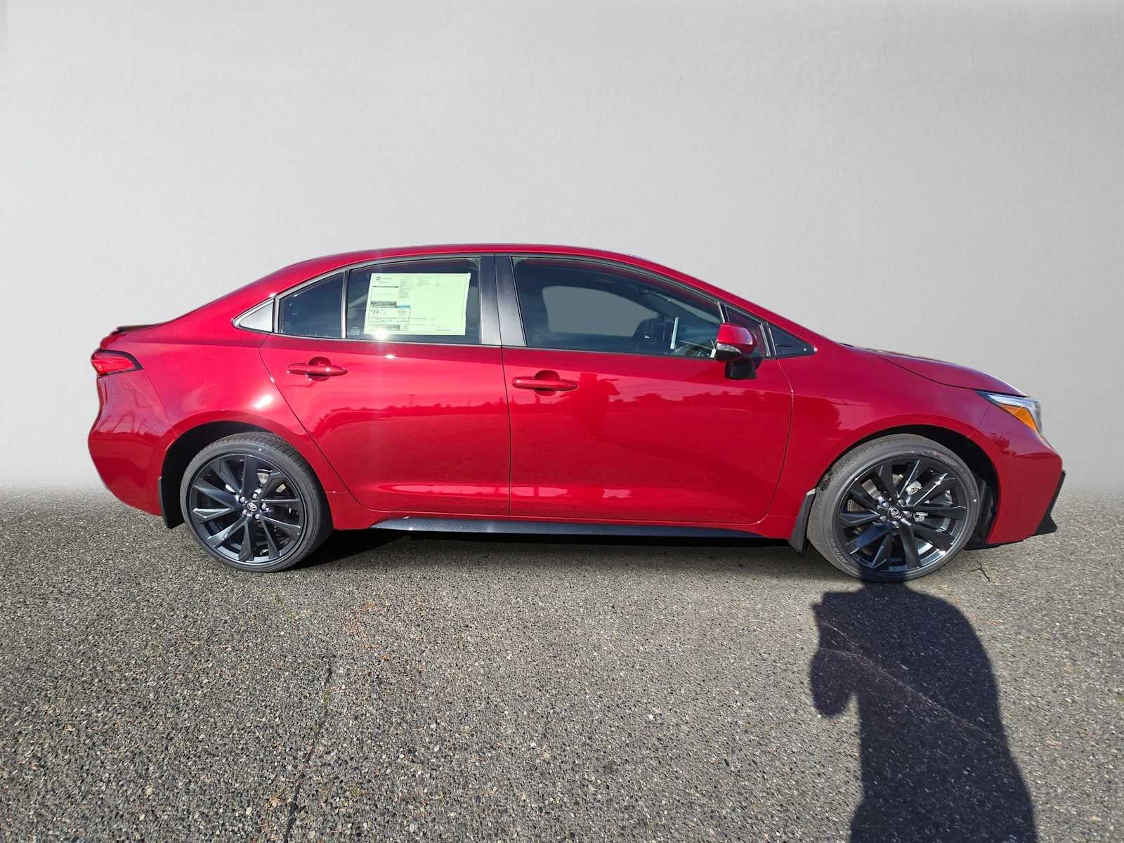 2027 Toyota Corolla SE