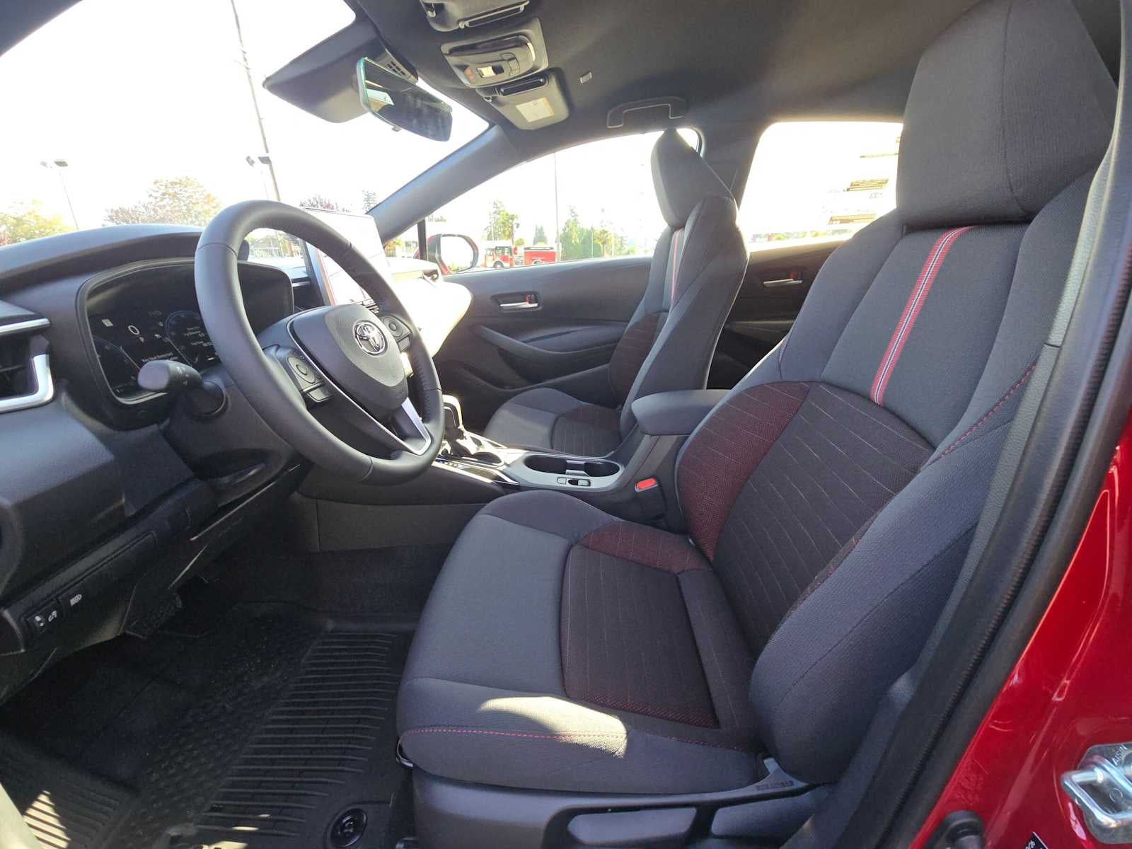 2027 Toyota Corolla SE