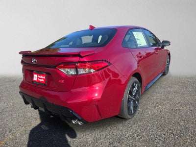 2027 Toyota Corolla SE