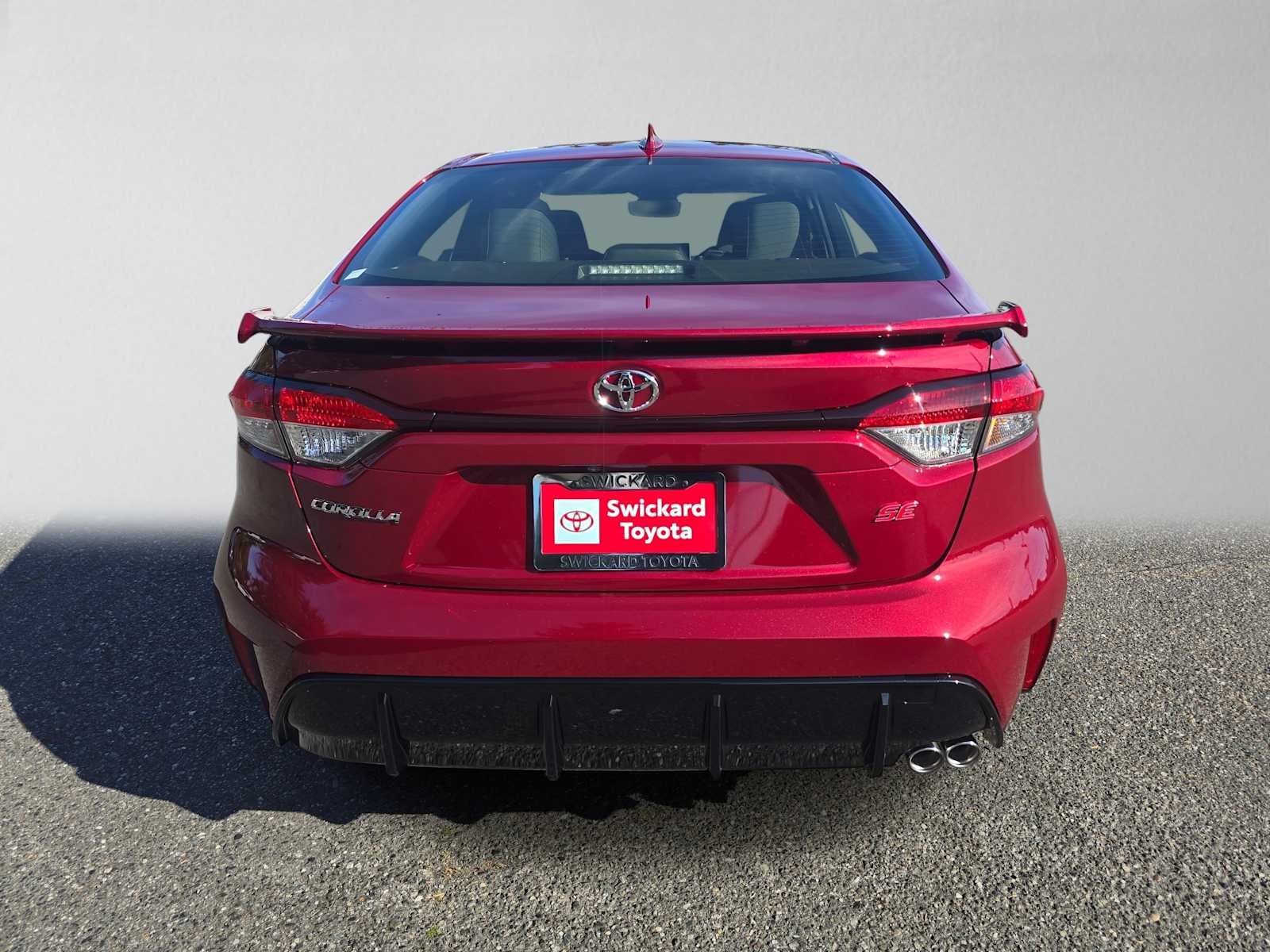 2027 Toyota Corolla SE