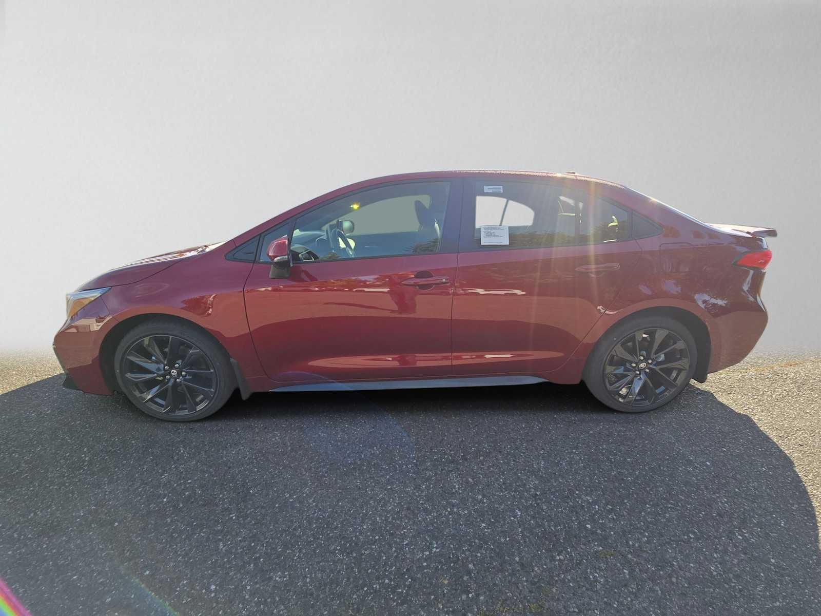 2027 Toyota Corolla SE