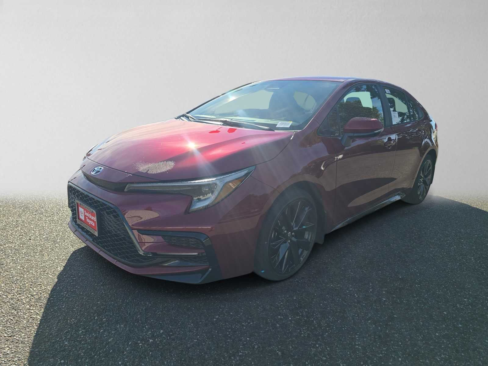 2027 Toyota Corolla SE