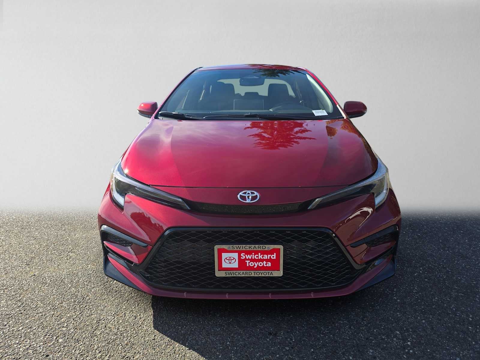 2027 Toyota Corolla SE