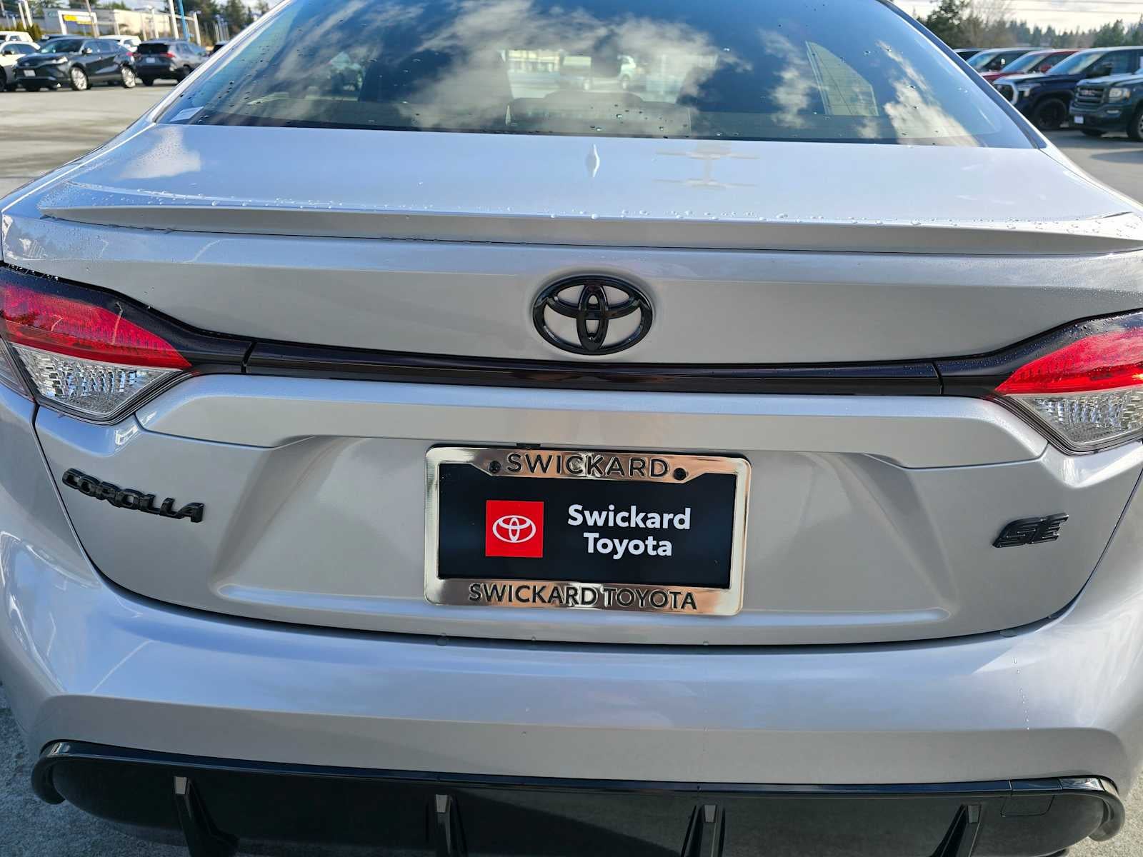 2026 Toyota Corolla SE