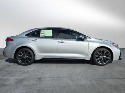 2026 Toyota Corolla SE