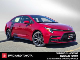 2026 Toyota Corolla SE