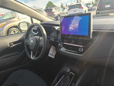 2027 Toyota Corolla SE