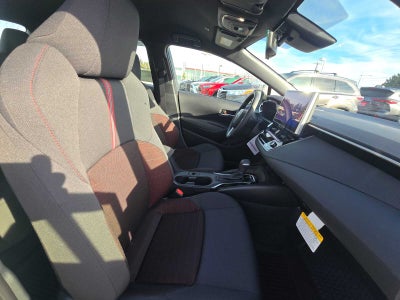 2027 Toyota Corolla SE