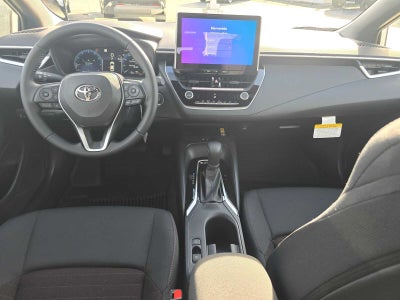 2027 Toyota Corolla SE