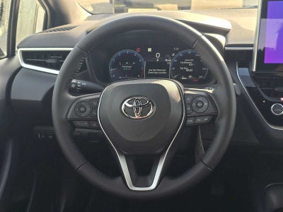 2027 Toyota Corolla SE