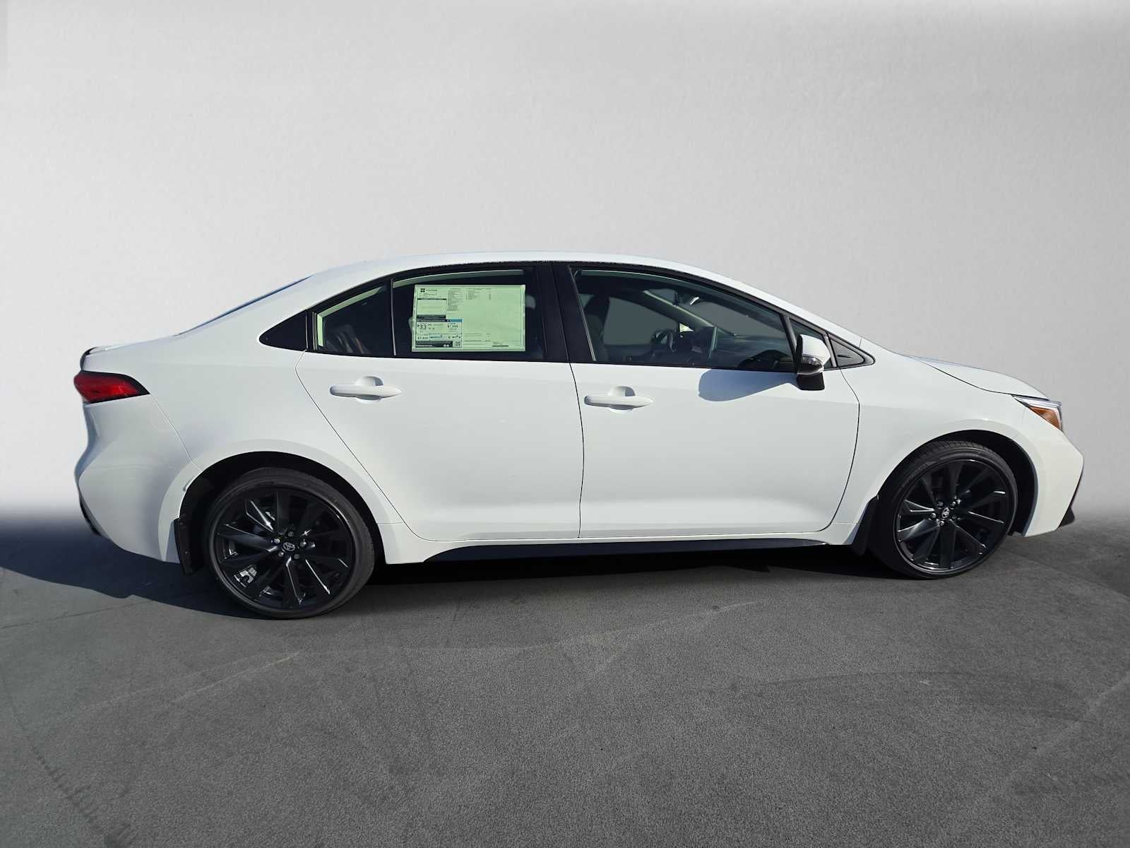 2027 Toyota Corolla SE