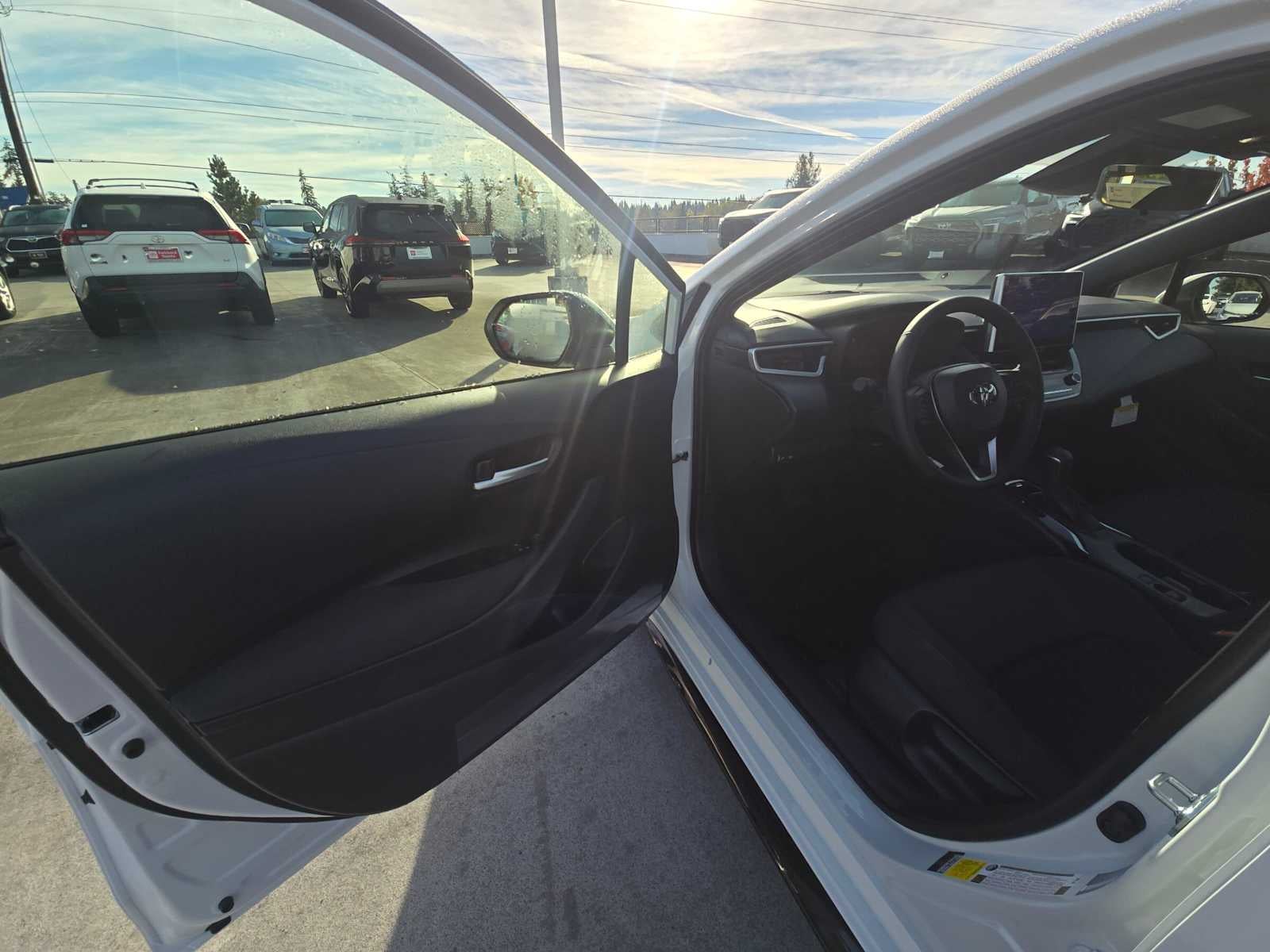 2027 Toyota Corolla SE