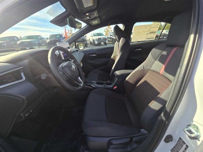 2027 Toyota Corolla SE