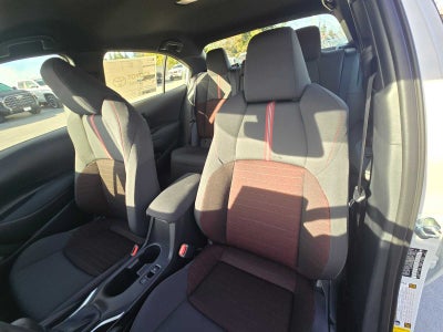 2027 Toyota Corolla SE