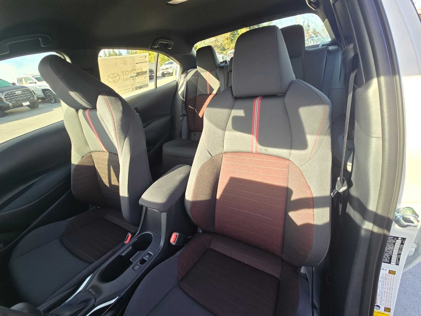 2027 Toyota Corolla SE