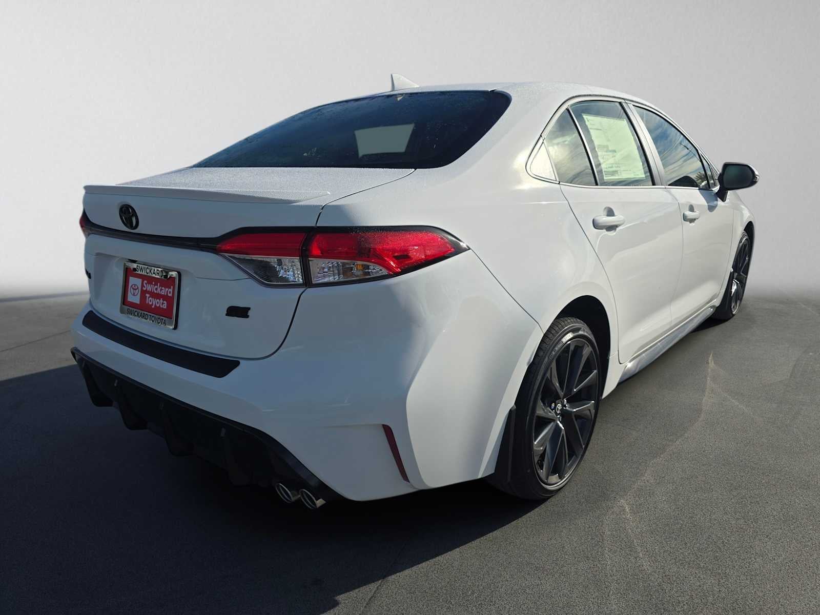 2027 Toyota Corolla SE