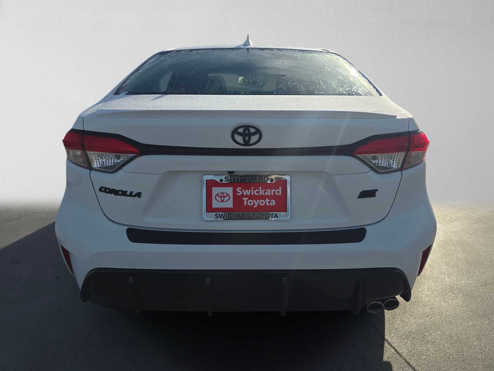 2027 Toyota Corolla SE