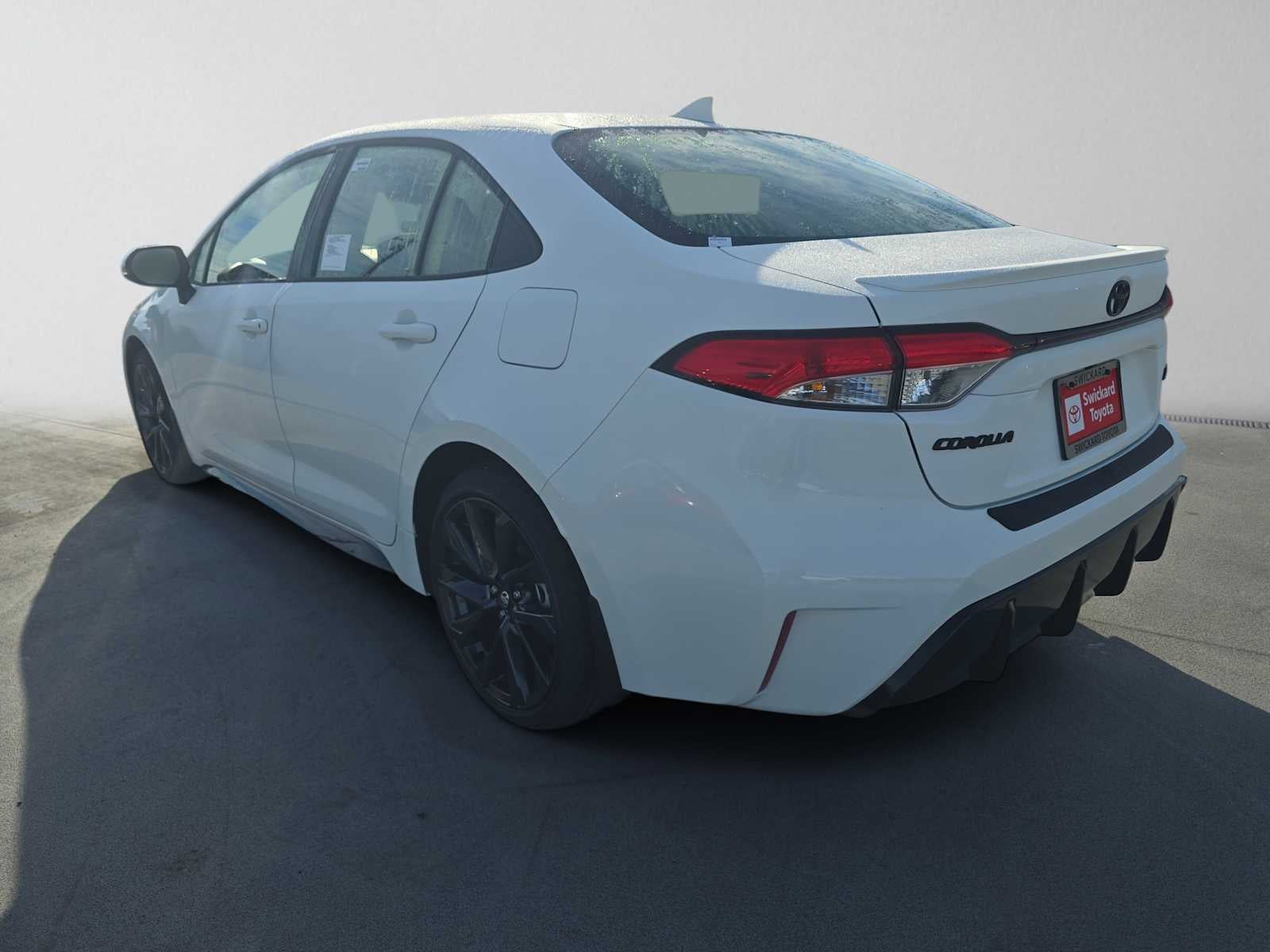 2027 Toyota Corolla SE