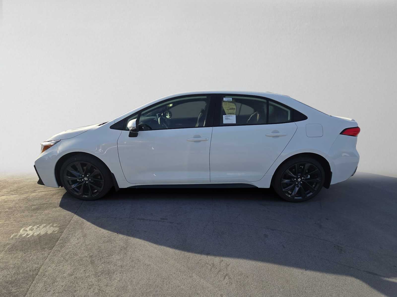 2027 Toyota Corolla SE