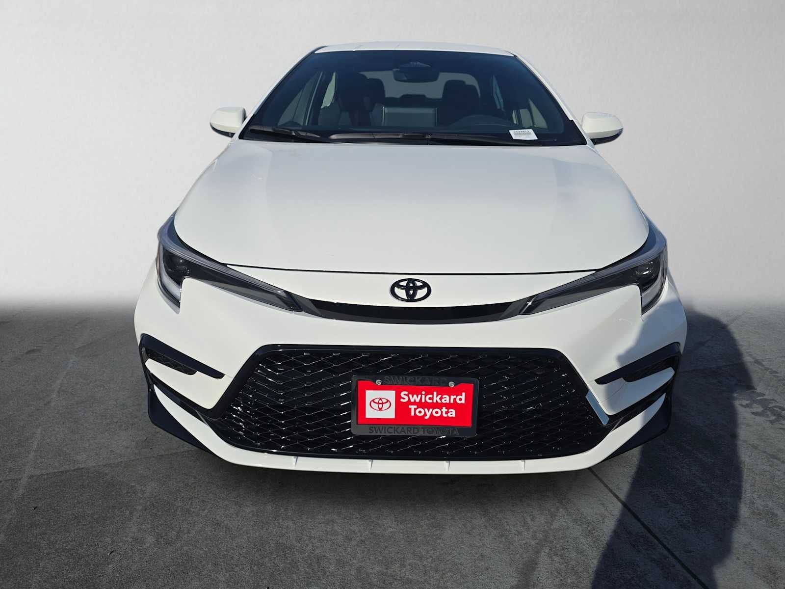 2027 Toyota Corolla SE