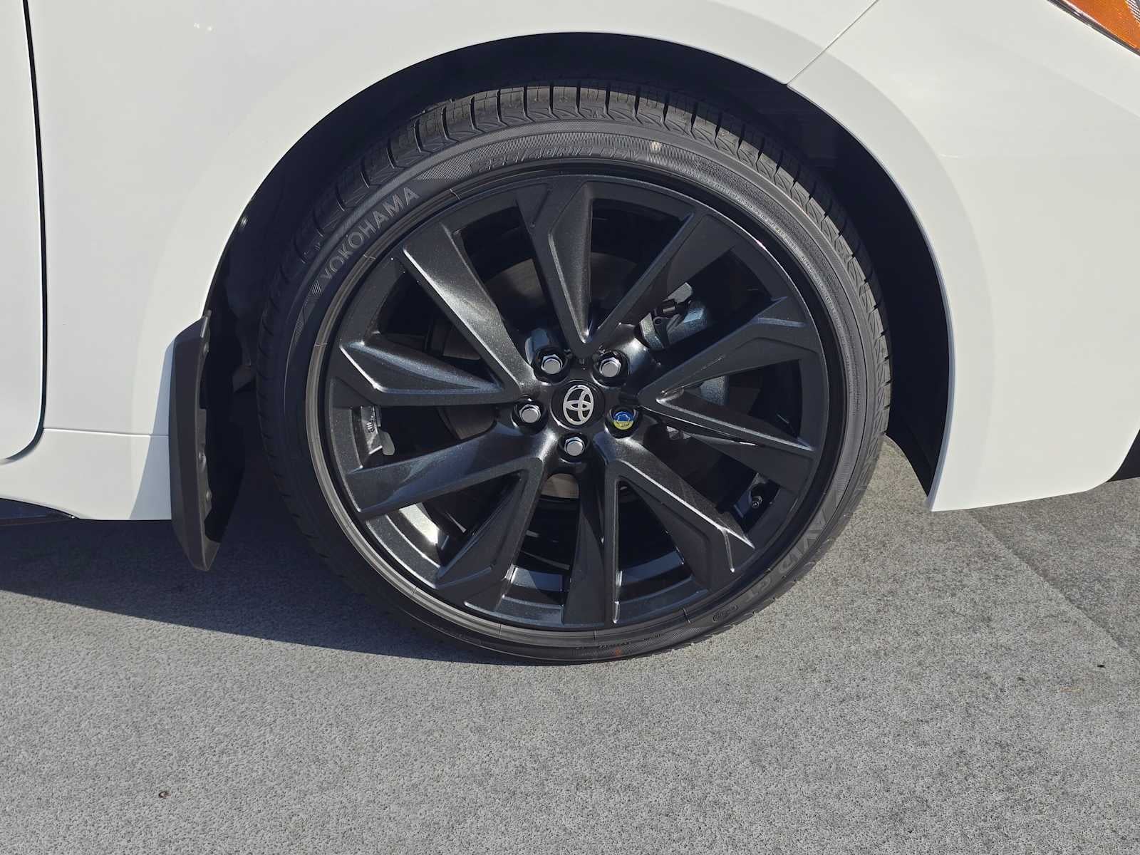 2027 Toyota Corolla SE