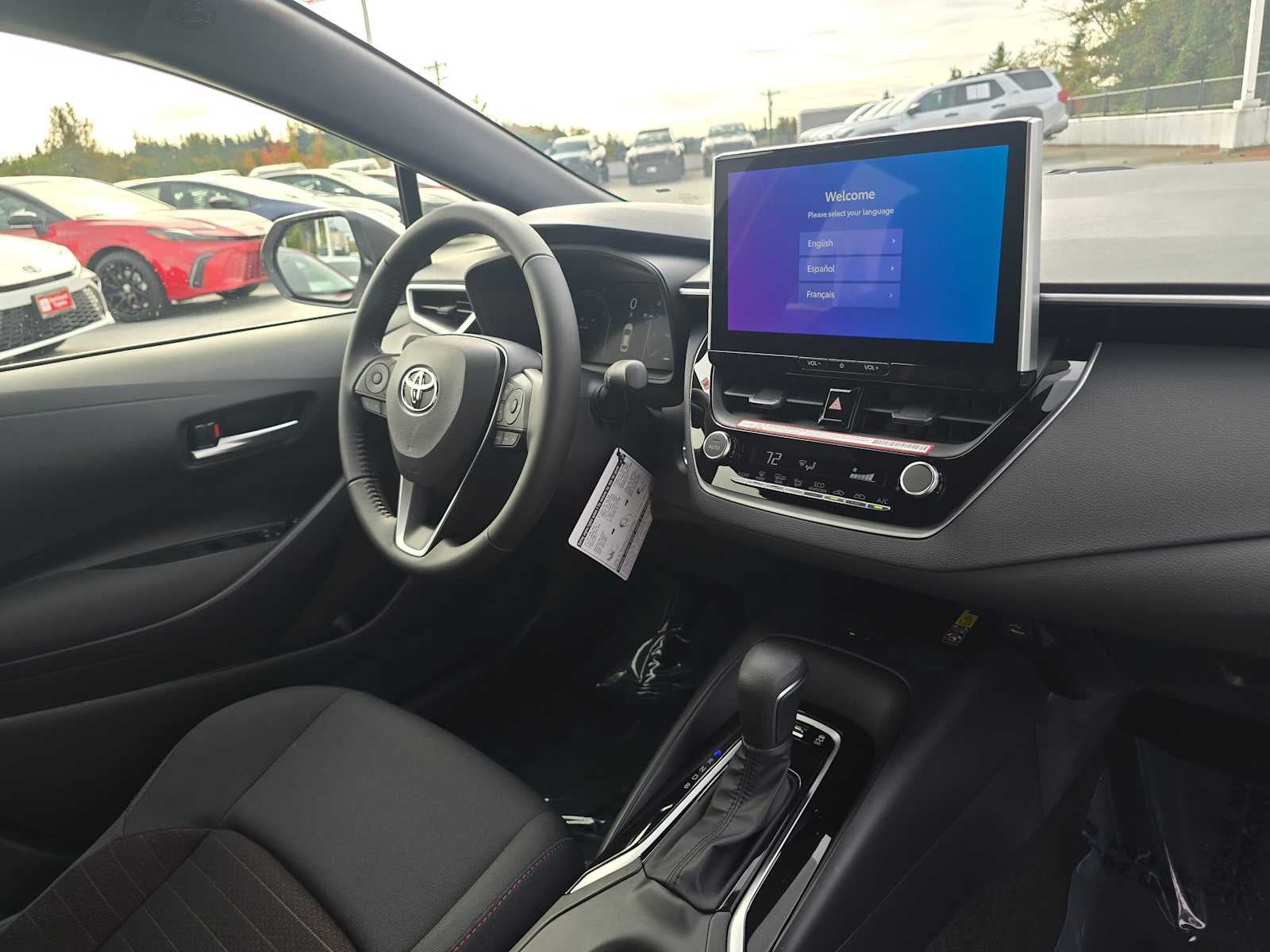 2027 Toyota Corolla SE