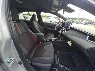 2027 Toyota Corolla SE