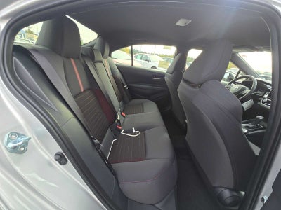 2027 Toyota Corolla SE
