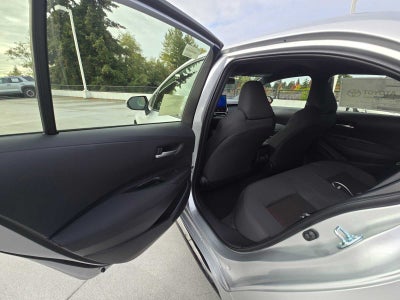 2027 Toyota Corolla SE
