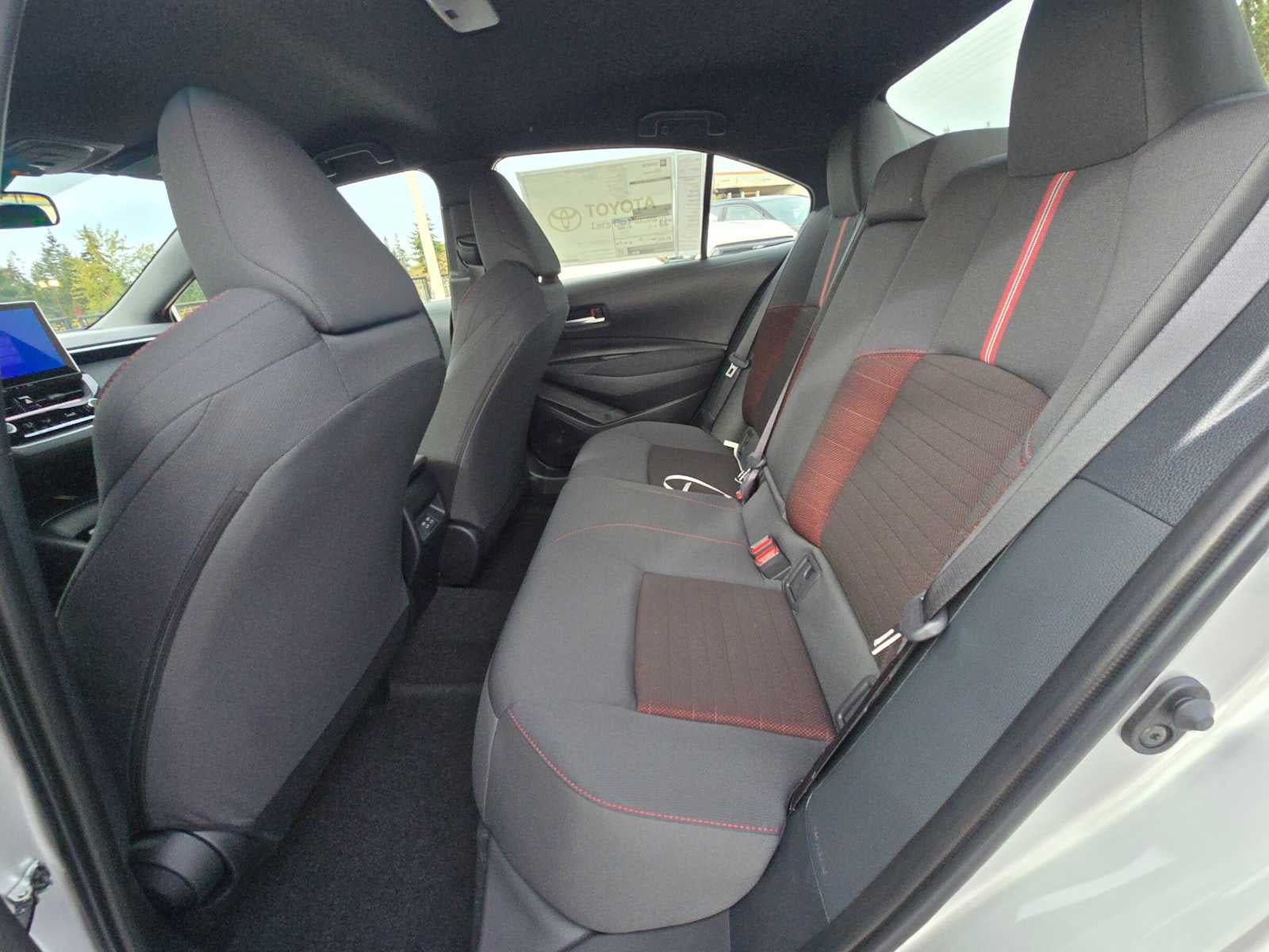 2027 Toyota Corolla SE