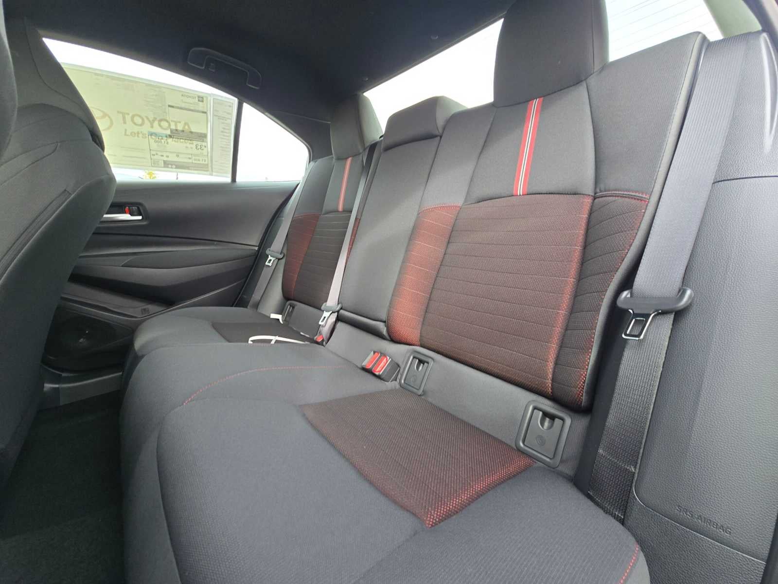 2027 Toyota Corolla SE