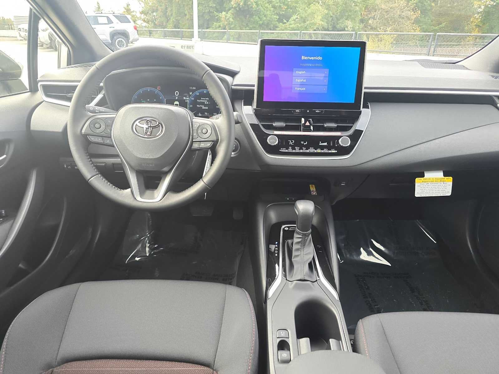 2027 Toyota Corolla SE