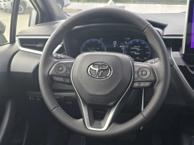 2027 Toyota Corolla SE