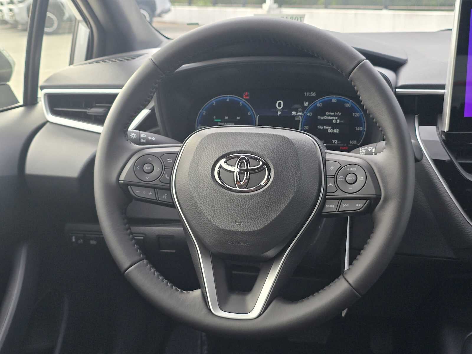 2027 Toyota Corolla SE